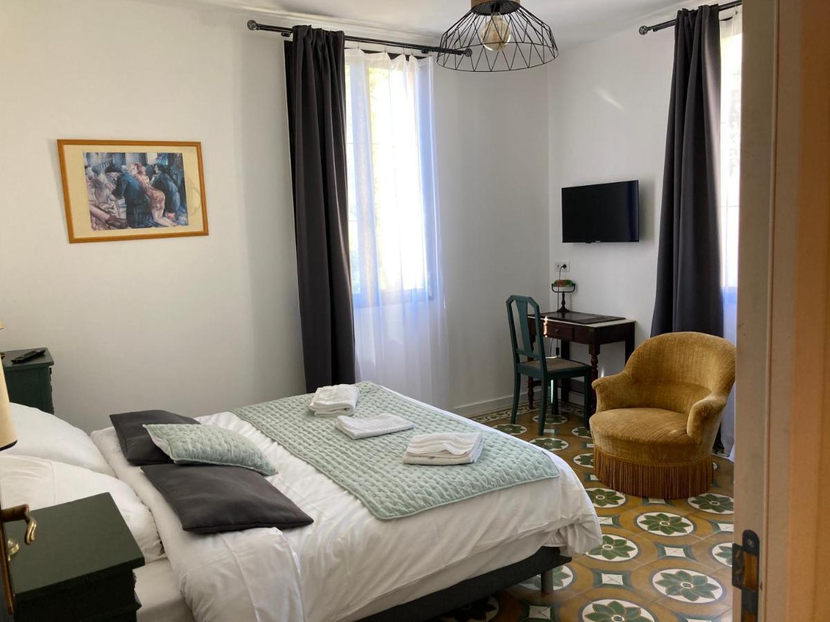 Hotel La Demeure Coloniale Moriani Plage Exteriör bild